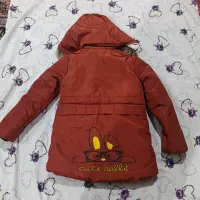 دو عدد کاپشن دخترانه|لباس|خرمشهر, |دیوار