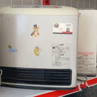 بخاری درجا ژاپنی اصل برقی گازی|بخاری، هیتر، شومینه|شیراز, گویم|دیوار