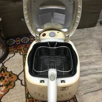 سرخ کن Myson سالم و بسیار تمیز