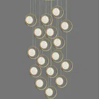 لوستر و روشنایی|لوستر و چراغ آویز|تهران, لاله زار|دیوار