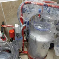 دستگاه شیردوش وقطعات وسایر تجهیزات دامپروری