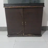 آکواریوم همراه با میز|ماهی|زاهدان, |دیوار