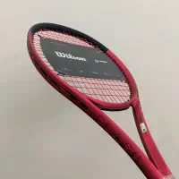 راکت تنیس ویلسون Wilson Clash 98 با ساک آکبند|ورزشهای توپی|تهران, ونک|دیوار