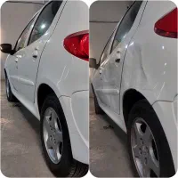صافکاری pdr و نقاشی احیای رنگ سرامیک بدنه|خدمات خودرو و موتورسیکلت|تهران, جنتآباد جنوبی|دیوار