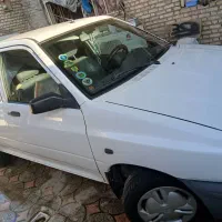 پراید ۱۳۱ بیرنگ مدل ۹۸ در حد