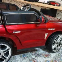 ماشین شارژی طرح شاسی|اسباب‌بازی بچه|فردیس, داوری|دیوار