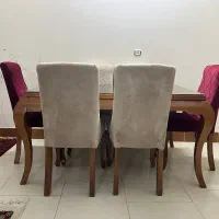 ناهارخوری ۶ نفره