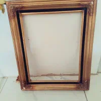 قاب عکس کلاسیک قدیمی با حفظ کیفیت