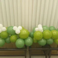 ریسه بادکنک