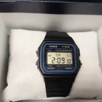 کاسیو f91 آکبند اورجینال