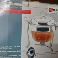 ظروف سوفله خوری مارک ریجنت آلمان اصل سه لیتری|ظروف سرو و پذیرایی|تهران, دربند|دیوار