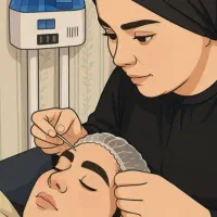 فشیال تخصصی|خدمات آرایشگری و زیبایی|کرج, شهرک بنفشه|دیوار