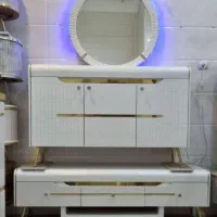 ست آیینه کنسول و میزتیوی