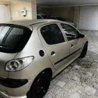 206تیپ۲|خودرو سواری و وانت|کرمان, |دیوار