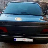 پژو ۴۰۵|خودرو سواری و وانت|انزل, |دیوار