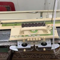 چرخ بافندگی