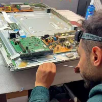 تعمیرات تلویزیون محرمی|خدمات پیشه و مهارت|اسلام‌شهر, مطهری|دیوار