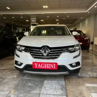 رنو کولیوس مدل 2017