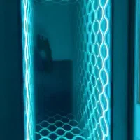 آینه بینهایت بسیار شیک|آینه|نیشابور, ۲۲ بهمن|دیوار