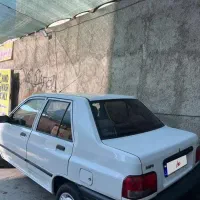 پرایدمدل۹۶بیرنگ|خودرو سواری و وانت|تهران, بهارستان|دیوار