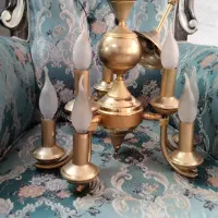 لوستر تمیز شاه عباسی|لوستر و چراغ آویز|مشهد, امام خمینی|دیوار