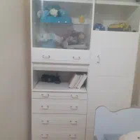 کمد محکم و بادوام جادار