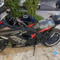 نینجا صفر وارداتی ۱۴۰۴ فوری فروشی