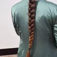 موی رنگی وبدون‌رنگ‌|خدمات آرایشگری و زیبایی|دیواندره, |دیوار