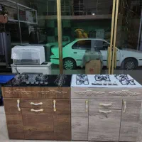 اجاق گاز کابینتی 5 شعله|اجاق گاز و لوازم برقی پخت‌وپز|تهران, پارک شهر|دیوار