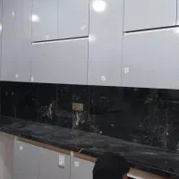ساخت انواع کابینت آشپزخانه کمد دیواری|جاکفشی، کمد، دراور|زابل, |دیوار