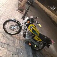 هندا|موتورسیکلت|تهران, فردوس|دیوار