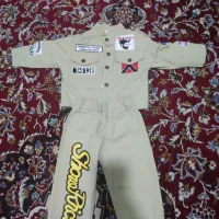کت و شلوار کتان