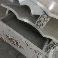 میز تلویریون|میز تلویزیون|قم, قلعه کامکار|دیوار