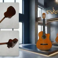 گیتار اقتصادی ایرانی