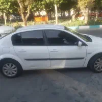 رنو مگان مونتاژ 2000cc، مدل ۱۳۹۱
