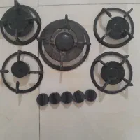 شعله اجاق گاز سالم
