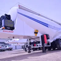 بونکر حمل سیمان