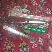 آچار قدیمی