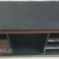 میز زیر تلویزیونMDF کاملا سالم|میز تلویزیون|شاهین‌شهر, حافظ شمالی|دیوار
