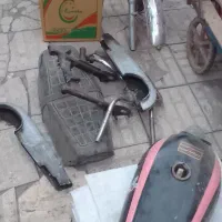 لواظم موتور هندا