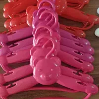 چوب لباسی خرسی