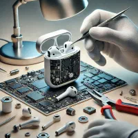 تعمیرات تخصصی ایرپاد ، هدفون،هندزفری هدست گیمینگ|خدمات رایانهای و موبایل|مشهد, استاد یوسفی (شهرک غرب)|دیوار