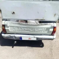 وانت 93|خودرو سواری و وانت|باقرشهر, |دیوار