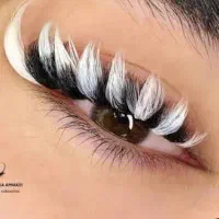 مژه کار حرفه ای