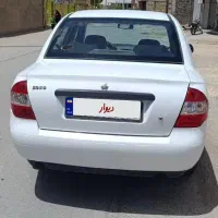 تیبا 97|خودرو سواری و وانت|برخوار, |دیوار
