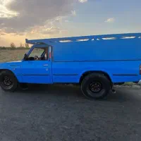 حمل بار با نیسان
