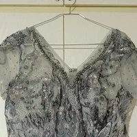 لباس مجلسی کارشده