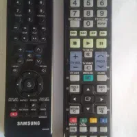 کنترل ویدیو دبل و رکوردر سامسونگ|پخش‌کننده DVD و ویدیو|تهران, فلسطین (میدان انقلاب)|دیوار