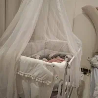 گهواره برقی کنار بازشو|اسباب و اثاث بچه|کرج, فاز ۳ گوهردشت|دیوار