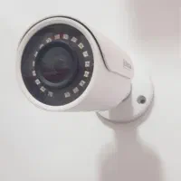 نصب و فروش دوربین مداربسته دید در شب رنگی